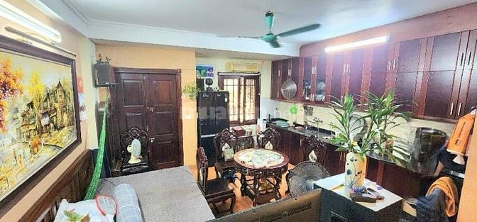 Bán nhà phố Bạch Mai, Hai bà Trưng 33m, 5 tầng, mt 5m. Giá: 15 tỷ