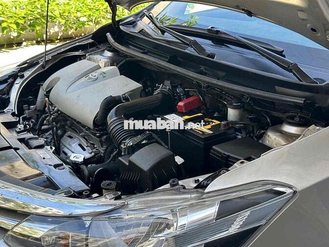 Toyota Vios 2017 E 120000 km Vàng cát