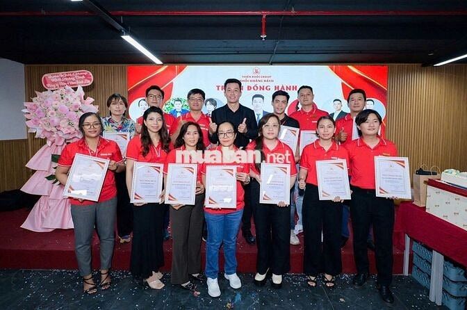 Tuyển CTV/NVKD BĐS–Chủ Động Thời Gian–Thu Nhập Cao