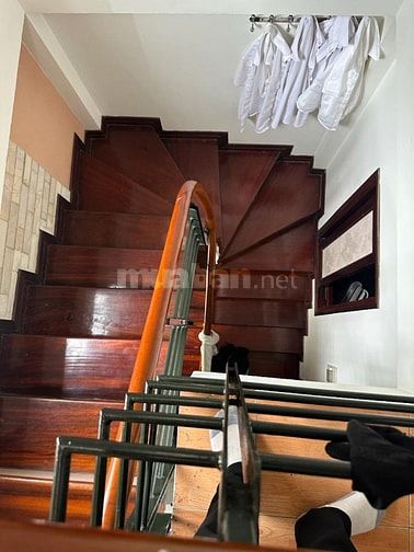 Bán nhà phố Bạch Mai, Hai bà Trưng 33m, 5 tầng, mt 5m. Giá: 15 tỷ