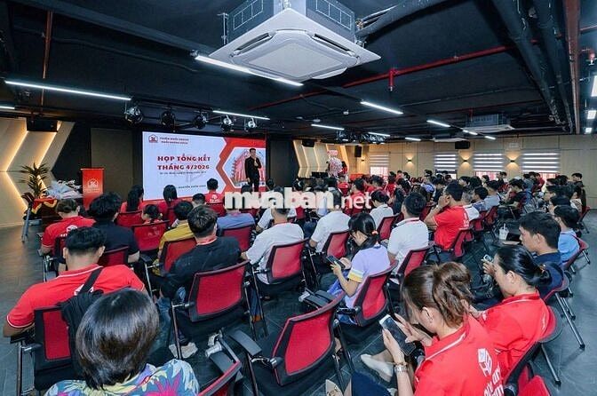 Tuyển CTV/NVKD BĐS–Chủ Động Thời Gian–Thu Nhập Cao