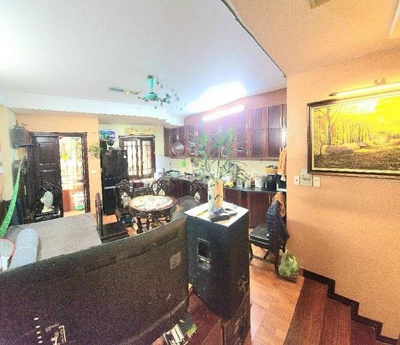 Bán nhà phố Bạch Mai, Hai bà Trưng 33m, 5 tầng, mt 5m. Giá: 15 tỷ
