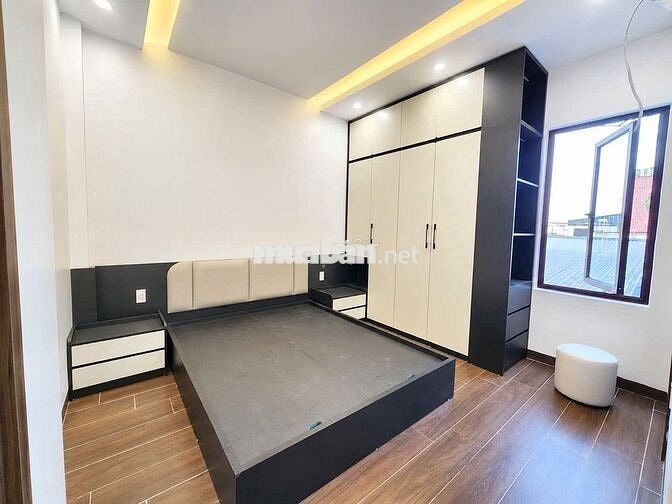 Biệt thự Mini 3 tầng sân cổng  nội thất cực sịn tại Vân Tra, An Dương