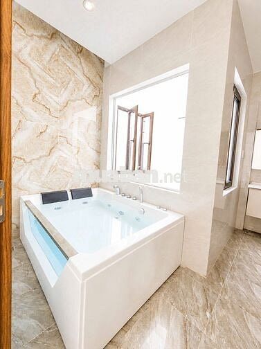Biệt thự Mini 3 tầng sân cổng  nội thất cực sịn tại Vân Tra, An Dương