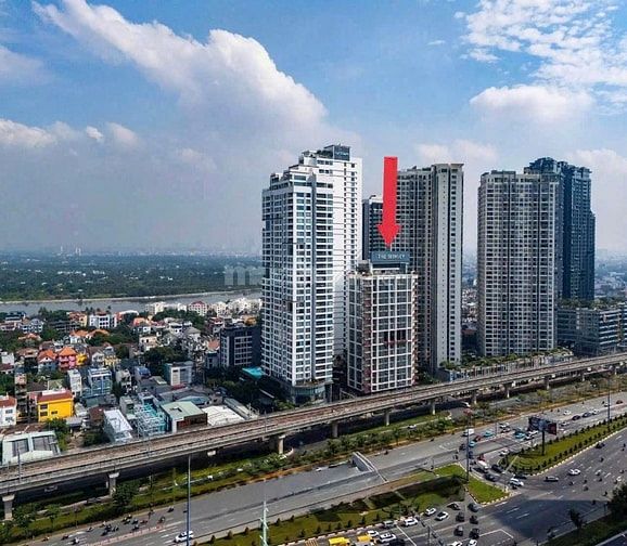 Giỏ hàng căn hộ The Barkey - Gateway Thảo Điền,  2–3PN, nhận nhà ngay