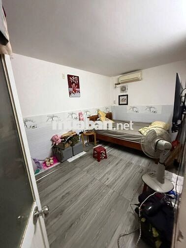 BÁN NHÀ GÁC LỬNG ĐÚC CÁCH MẶT TIỀN TRẦN XUÂN LÊ 20m