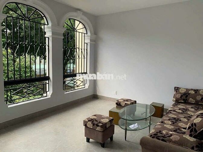 ViLLa  Sư Vạn Hạnh P12 Quận 10 - Ngang 7.2x16m 1 Trệt 2 Lầu Đường 8m