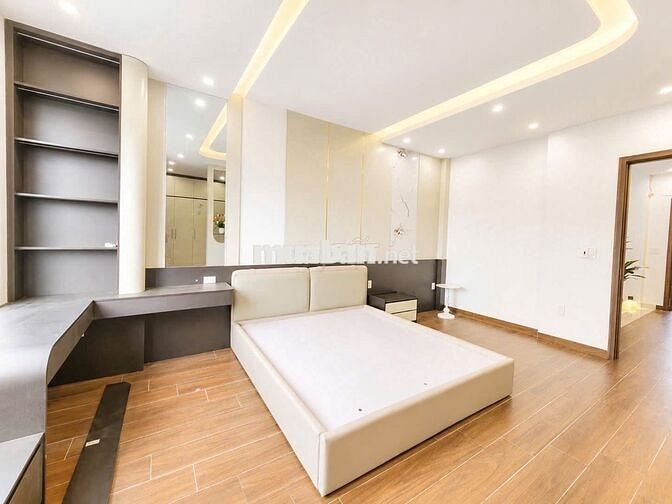 Biệt thự Mini 3 tầng sân cổng  nội thất cực sịn tại Vân Tra, An Dương