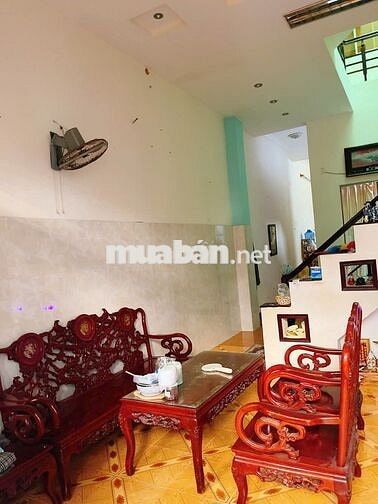 🏡 BÁN NHÀ HẺM XE HƠI – KHU AN NINH – GIÁ 9.6 TỶ 🏡