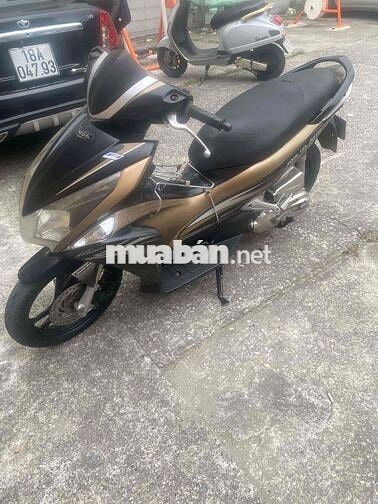 Honda Air Blade Đen vàng