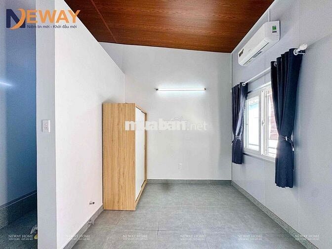 CHO THUÊ PHÒNG RỘNG CỬA SỔ TRỜI MỚI XÂY TIỆN ĐI CÔNG VIÊN ĐẦM SEN