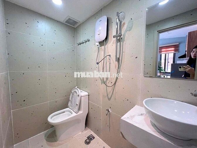 🍑CHO THUÊ CĂN HỘ CAO CẤP PHÒNG NGỦ BALCONY_THANG MÁY_ PHAN XÍCH LONG