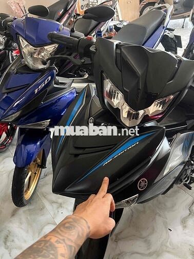 Yamaha Exciter 2018 Đen