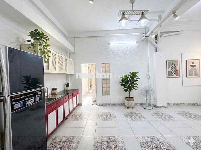 DUPLEX RỘNG 40M2 KHÔNG GIỚI HẠN NGƯỜI Ở NGAY TRẦN HUY LIỆU - PHÚ NHUAN