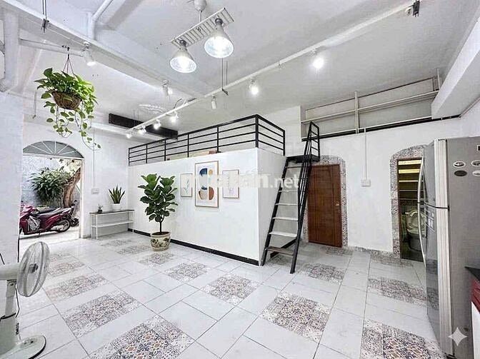 DUPLEX RỘNG 40M2 KHÔNG GIỚI HẠN NGƯỜI Ở NGAY TRẦN HUY LIỆU - PHÚ NHUAN