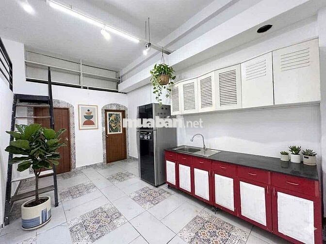 DUPLEX RỘNG 40M2 KHÔNG GIỚI HẠN NGƯỜI Ở NGAY TRẦN HUY LIỆU - PHÚ NHUAN