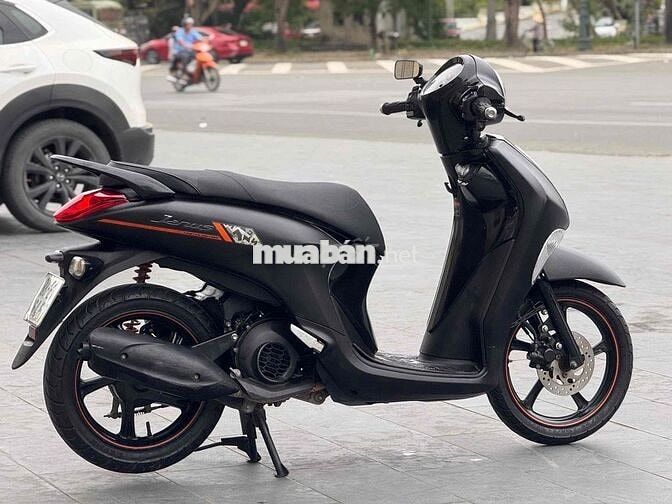 Yamaha Janus Đen