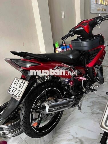 Yamaha Exciter 2018 Đen