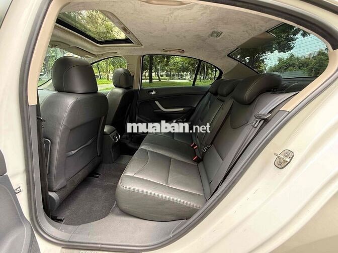 Siêu cọp Peugeot 408 2016 2.0AT 12.000 km 1Chủ