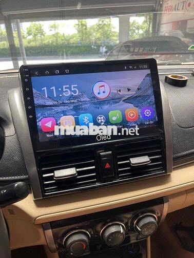 Toyota Vios 2017 E 1.5 Vàng cát