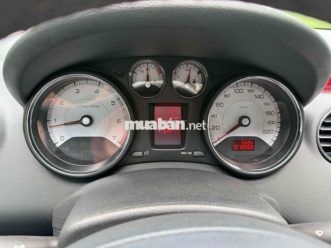 Siêu cọp Peugeot 408 2016 2.0AT 12.000 km 1Chủ