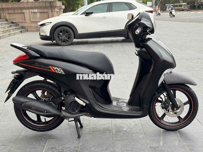 Yamaha Janus Đen