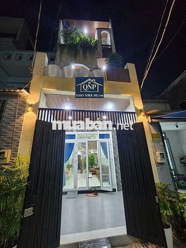 NHÀ ĐẸP FULL NỘI THẤT – 3 TẦNG – 83M2 – KDC VĨNH LỘC – GIÁ 6.X TỶ