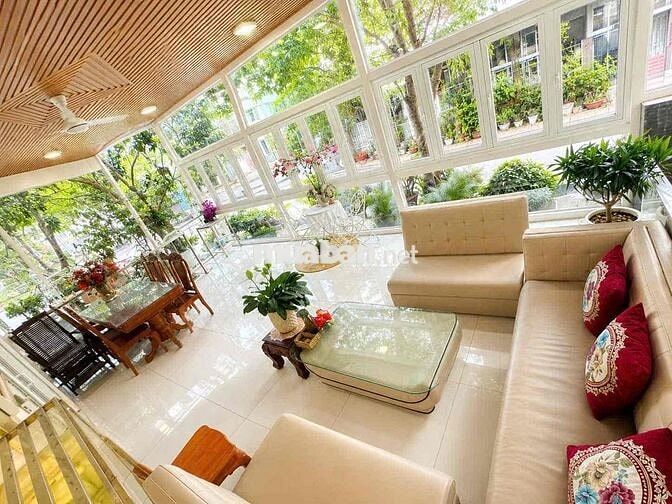 BIỆT THỰ GÓC JAMONA GOLDEN SILK – VIEW SÔNG CỰC ĐẸP – QUẬN 7