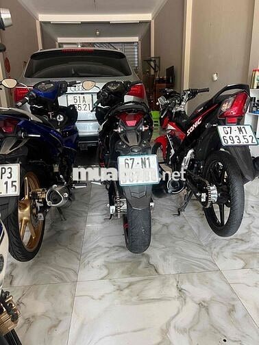 Yamaha Exciter 2018 Đen