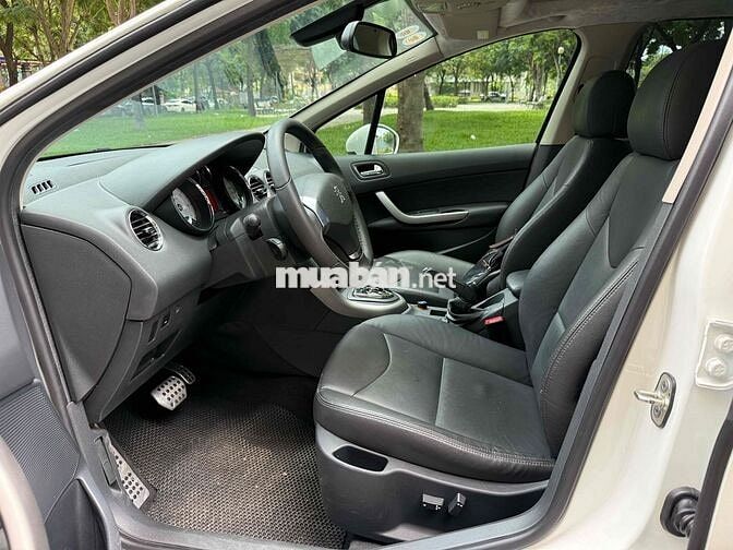 Siêu cọp Peugeot 408 2016 2.0AT 12.000 km 1Chủ