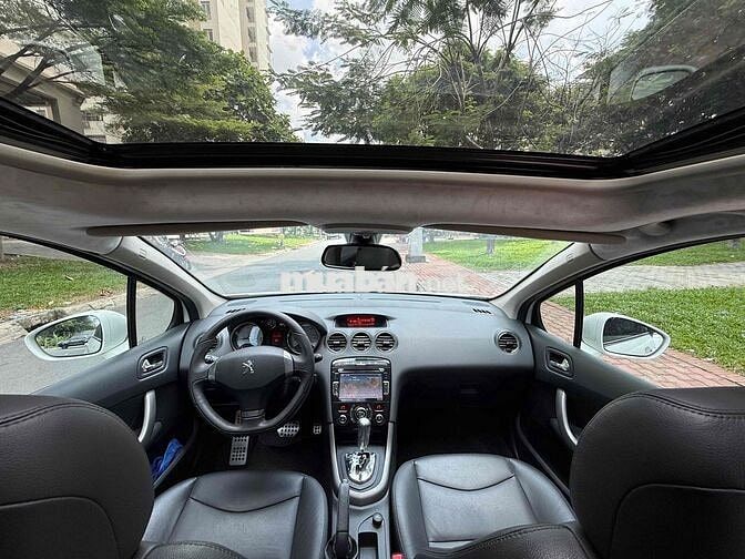 Siêu cọp Peugeot 408 2016 2.0AT 12.000 km 1Chủ