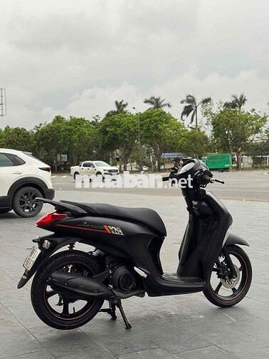 Yamaha Janus Đen