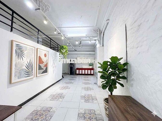 DUPLEX RỘNG 40M2 KHÔNG GIỚI HẠN NGƯỜI Ở NGAY TRẦN HUY LIỆU - PHÚ NHUAN