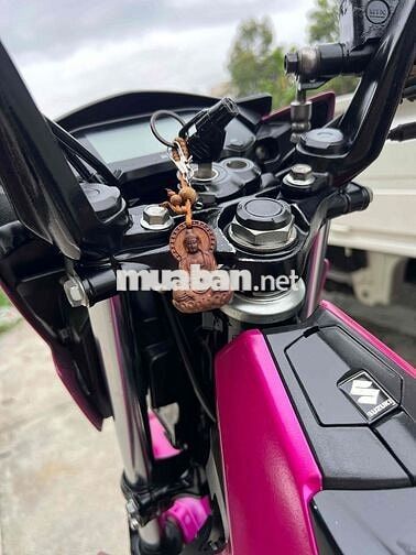 Suzuki Raider F150 2019 Hồng đen 28886 km