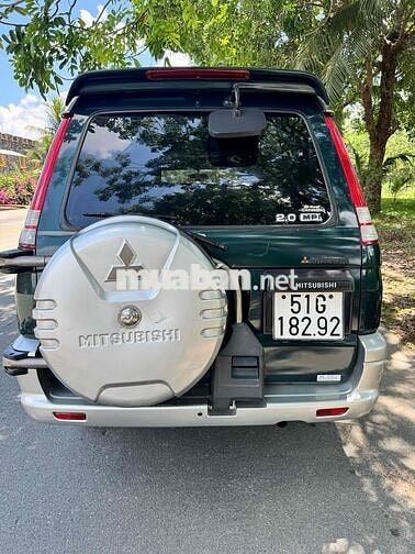 Mitsubishi Jolie Phun Xăng