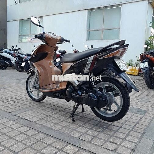 Yamaha Luvias nguyên gin