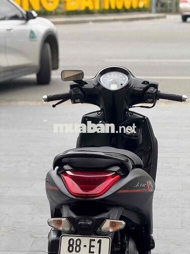 Yamaha Janus Đen
