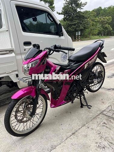 Suzuki Raider F150 2019 Hồng đen 28886 km