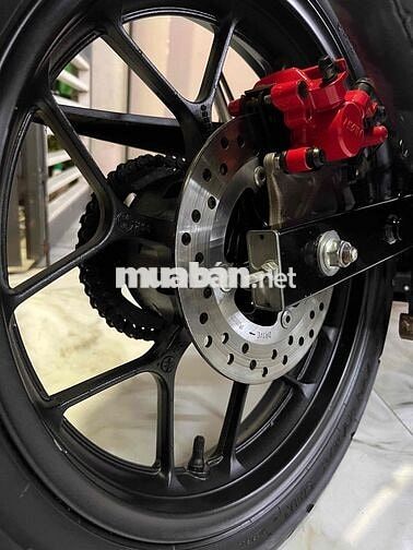 Honda Winner 2018 Đặc biệt Đen nhám
