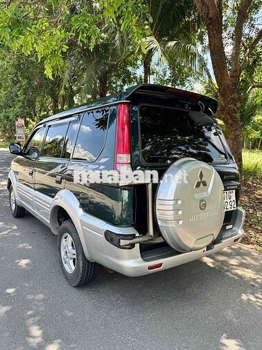 Mitsubishi Jolie Phun Xăng