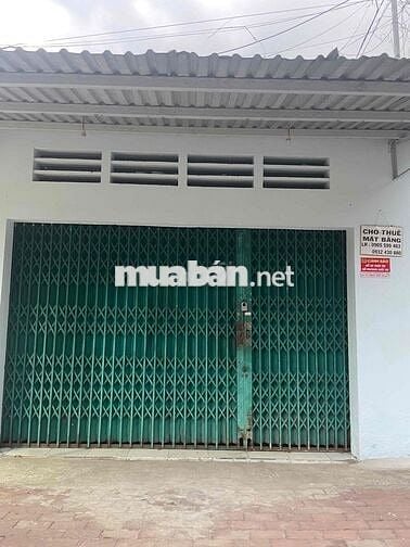 Cho thuê phòng trống tại Bà Điểm, mặt tiền