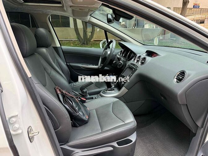 Siêu cọp Peugeot 408 2016 2.0AT 12.000 km 1Chủ