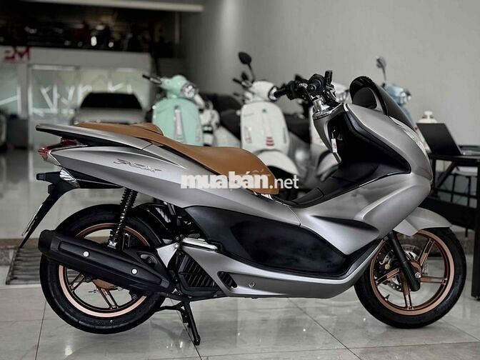 Honda PCX125 2014 Zin êm Lướt ( Hỗ trợ Trả GÓP ) ✅