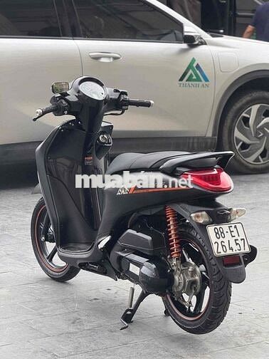 Yamaha Janus Đen
