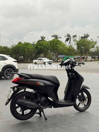 Yamaha Janus Đen