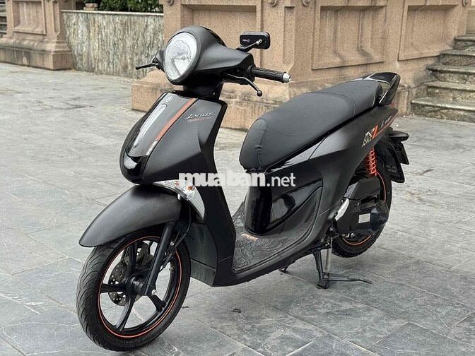 Yamaha Janus Đen