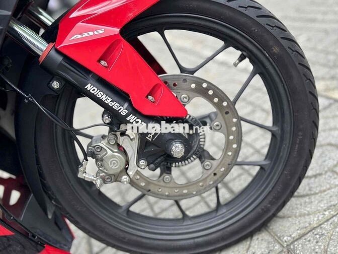 Honda Winner X Đỏ đen
