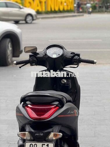 Yamaha Janus Đen