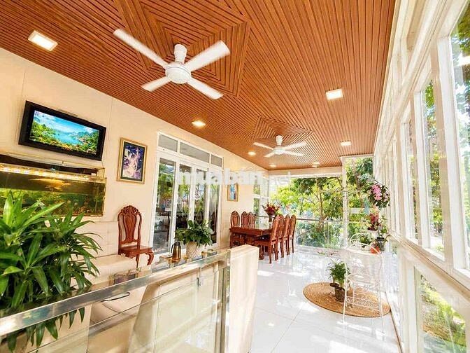 BIỆT THỰ GÓC JAMONA GOLDEN SILK – VIEW SÔNG CỰC ĐẸP – QUẬN 7