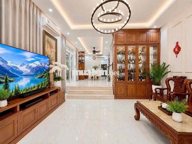 BIỆT THỰ GÓC JAMONA GOLDEN SILK – VIEW SÔNG CỰC ĐẸP – QUẬN 7